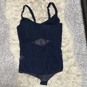 Honeylove Black Shapewear Bodysuit